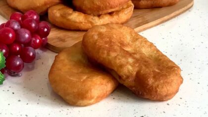 Gotove za 20 minuta: Recept za najlakše piroške