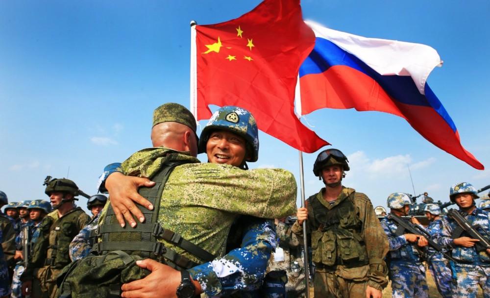 Jačanje odnosa: Putin najavio rusko-kineske vojne vježbe do kraja godine