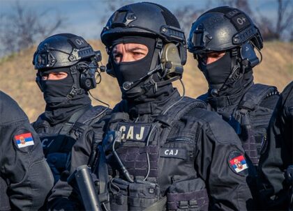 Policijska akcija u Srbiji: Uhapšeni zbog priprema napada na državne institucije