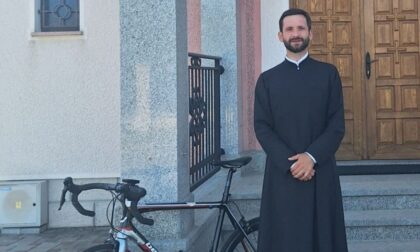 Pravi primjer svima: Sveštenik Stanko Ćelić iz Aleksandrovca prvak Srpske u biciklizmu FOTO