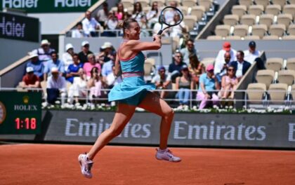 Sabalenka u finalu! Bjeloruskinja počistila Igu sa terena u trećem setu