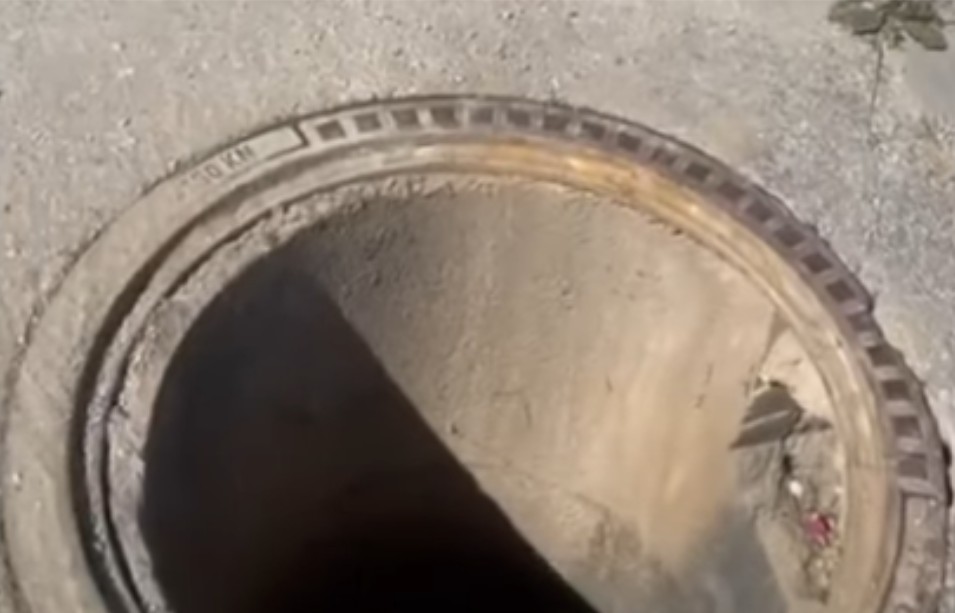 Ogorčena majka najavila tužbu: Djevojčica upala u otvoreni šaht VIDEO