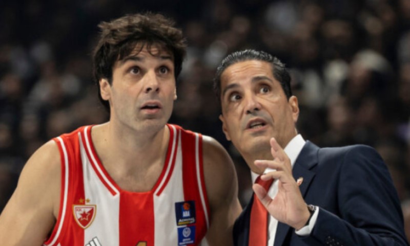 Veliki masetro odložio patike i ranac! Sferopulos: Riječi ne mogu opisati Teodosićev talenat Miloša