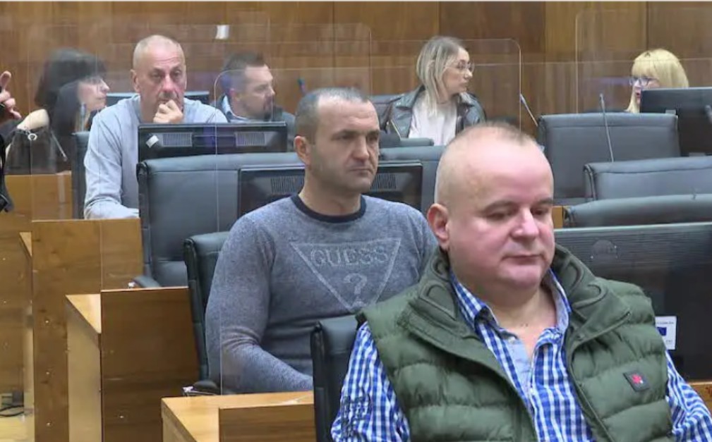 “Omaška” banjalučkog suda: Đukanović i Baldo greškom upućeni u KPZ Foča