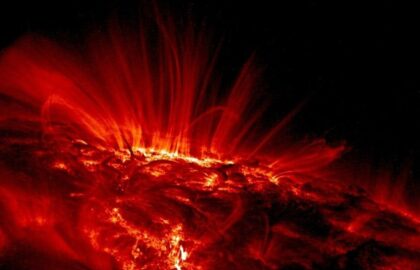 Spektakl na nebu: Solarne oluje večeras donose auroru i nad Balkanom?