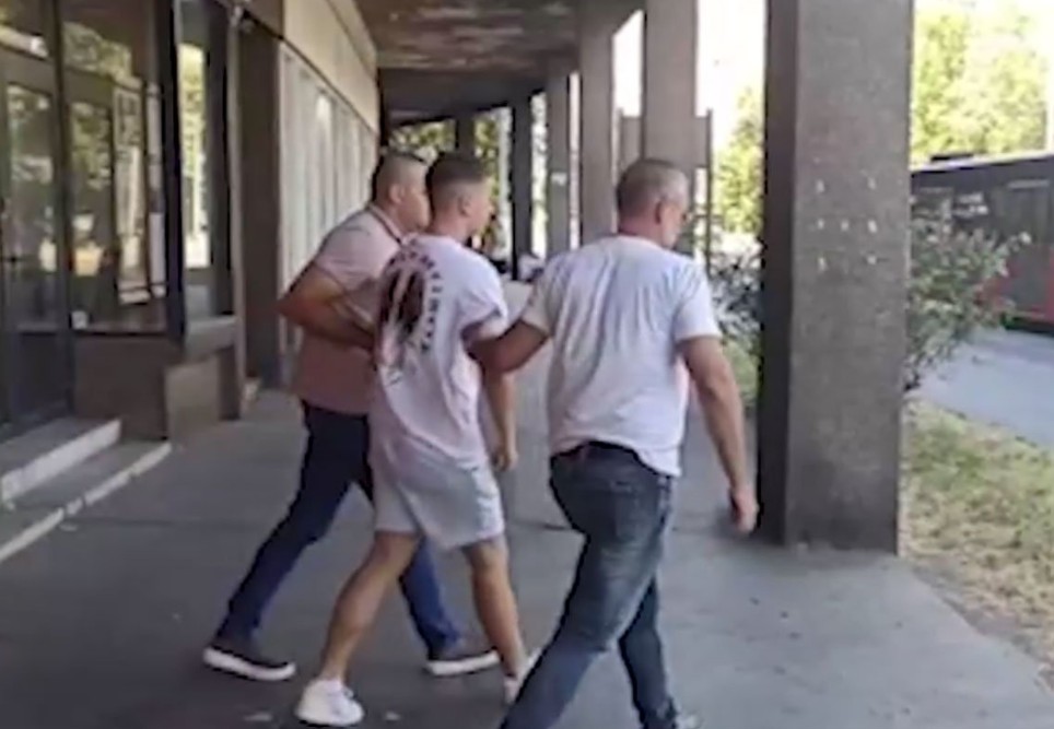 Po nalogu tužilaštva: Šest uhapšenih zbog sumnje da su pripremali napad na državne institucije Srbije