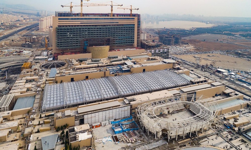 Zauzima 160 hektara: Pogledajte gdje se nalazi najveći tržni centar na svijetu