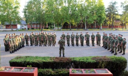 Dobrovoljno služenje vojnog roka u Srbiji: Primljena nova generacija vojnika
