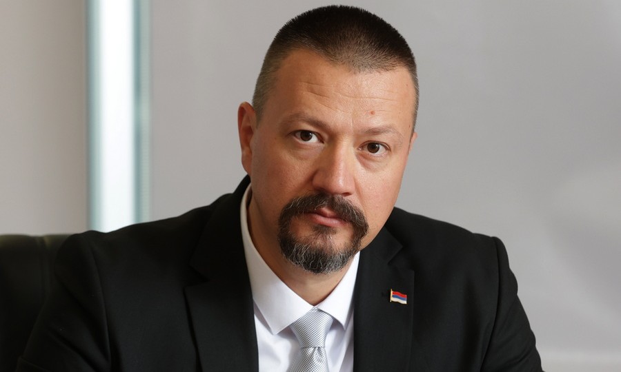 Podnio ostavku! Srđan Jovanović više nije direktor IRB Republike Srpske