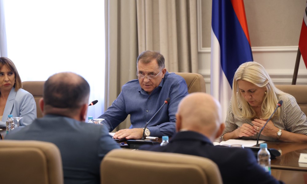 Dodik o obilježavanju stradanja Srba u Podrinju: U Bratuncu će biti patrijarh Porfirije i brojni gosti iz Srbije