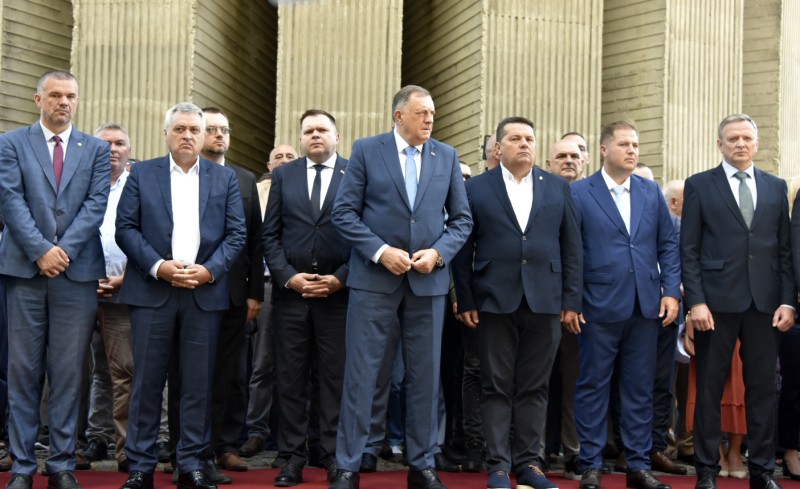 Dodik na obilježavanju 83 godine od Bitke na Kozari: Sinonim uspješne borbe srpskog naroda