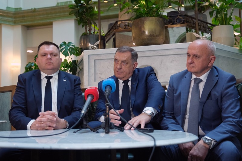 Dodik nakon sastanka sa Orbanom: Mađarska razumije poziciju Republike Srpske
