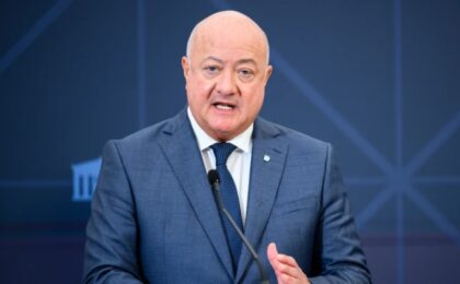 Austrijski kancelar se oglasio: Napad u školi u Gracu je nacionalna tragedija
