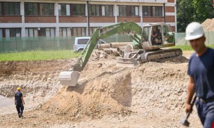 Ljetna pozornica, igralište, spomenik: U Banjaluci se pravi “Studentski park” FOTO