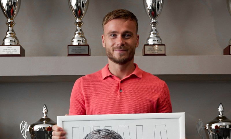 Kraj saradnje: Nakon šest godina Tičinović napustio Zrinjski!