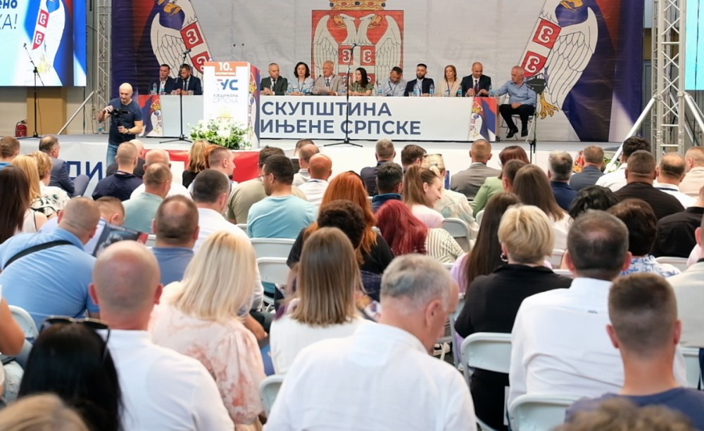 Lider US-a poručio: Garant smo mira za razliku od huškača iz FBiH