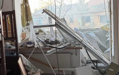 Ruski udari: Ukrajinskoj predstavnici na Evroviziji raznijet stan FOTO/VIDEO