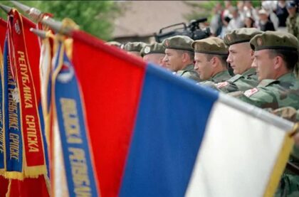 U Trebinju centralna proslava Vidovdana – krsne slave Vojske Republike Srpske