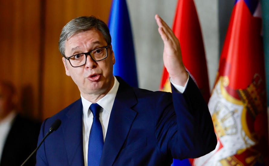 Vučić o nastavku naoružavanja prištinskih vlasti: Srbija je mala zemlja, ali smo dobro razumjeli poruku!