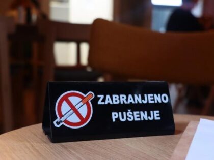 Počinje odbrojavanje: U FBiH od petka bez cigareta u zatvorenim javnim prostorima