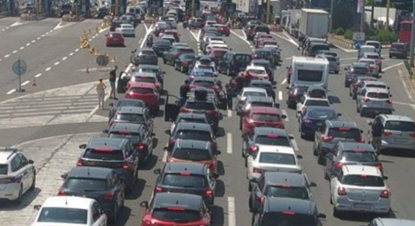 Haos na zagrebačkoj obilaznici: Kolona automobila duga 12 kilometara