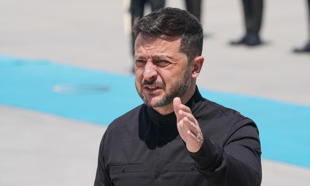 Zelenski otkrio da li će se kandidovati za drugi predsjednički mandat: Evo od čega to zavisi!