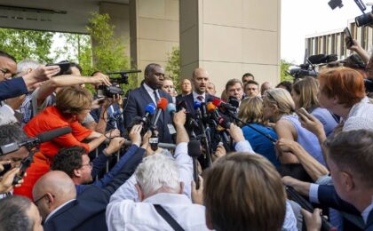 Završeni pregovori EU i Irana u Ženevi: Prioritet smirivanje sukoba