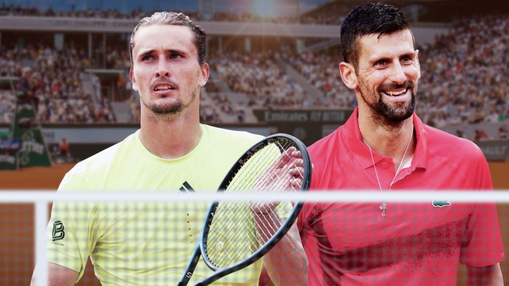 Šta kažu kladionice: Zverev se ozbiljno približio Novaku, ali je Srbin ipak favorit