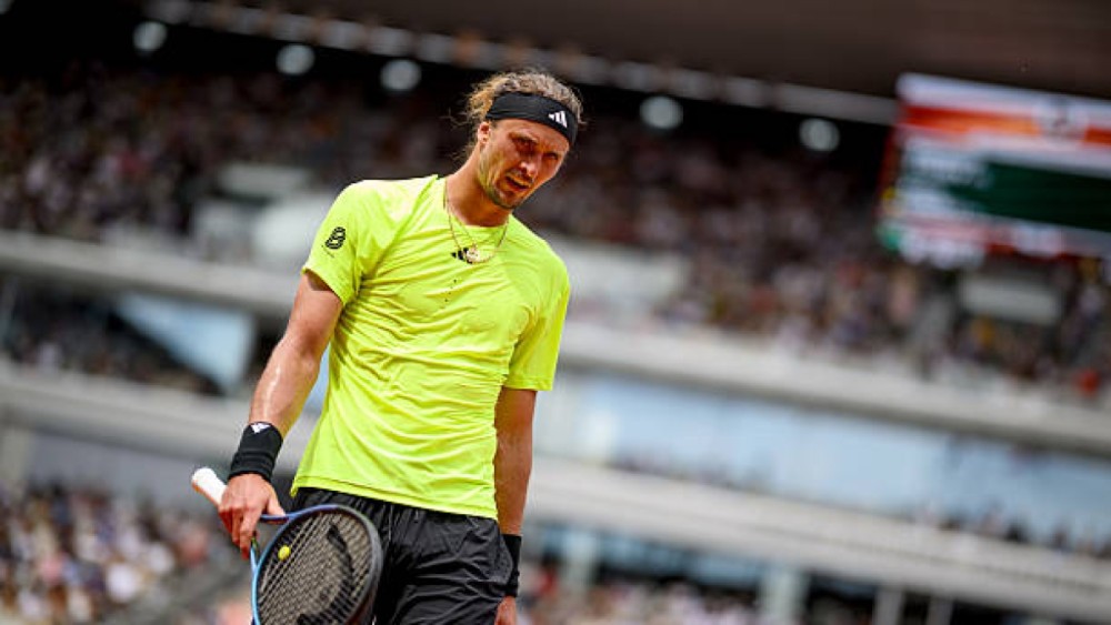 Zverev bjesnio u Parizu, publika mu se smijala: “Pojeo sam 50 muva”