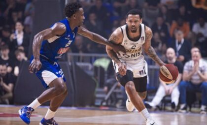 Počinje finalna serija ABA lige: Partizan po osmu, Budućnost po prvu titulu