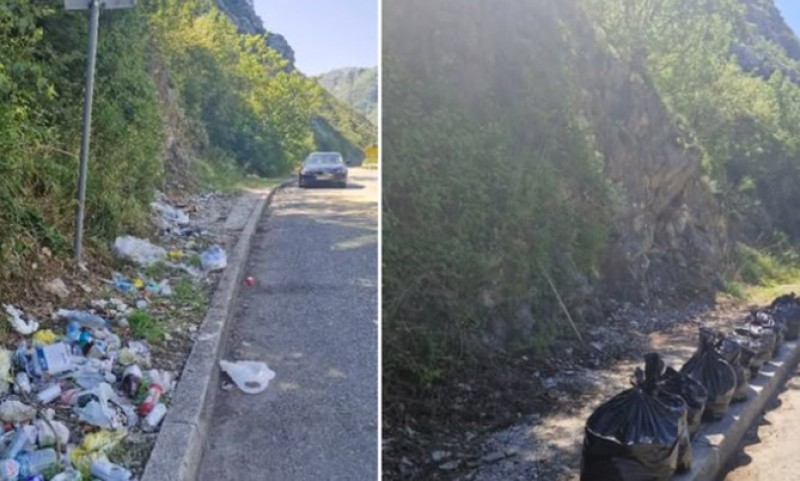 Veliko srce Đele: Pokupio smeće, reciklirao flaše i novac poklonio u humanitarne svrhe