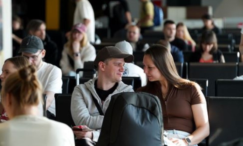 Kolaps zbog vremena: Aerodromi širom Evrope zatvoreni, letovi poremećeni