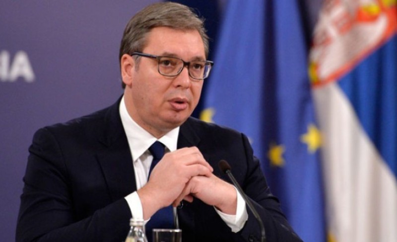 Najavio tužbe: Vučić progovorio o slučaju “Sarajevo safari”