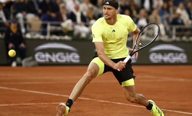 “Smiješno je to što pričate”: Gospodske riječi Zvereva nakon teškog poraza od Đokovića