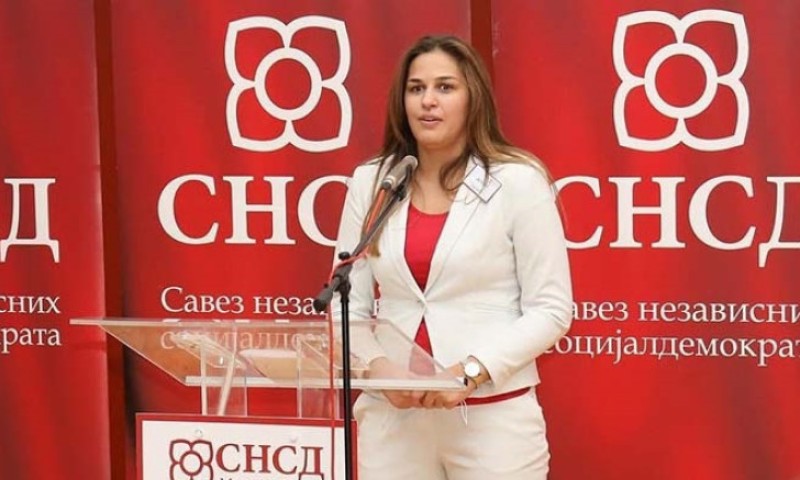 Potpredsjednik parlamenta Srpske smatra: Konaković priznao djelovanje protiv Dejtona