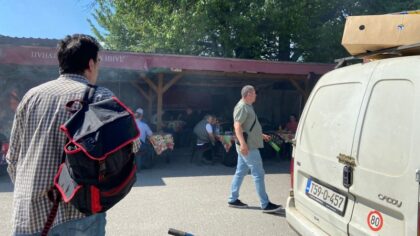 Velika akcija inspekcije na auto-pijaci: Oduzeta hrana bez dokumentacije o ispravnosti