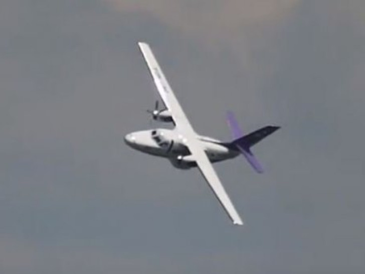 Pao avion: Stradao pilot