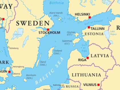 Rusija upozorila: Ukrajinci i Britanci spremaju provokaciju u Baltičkom moru