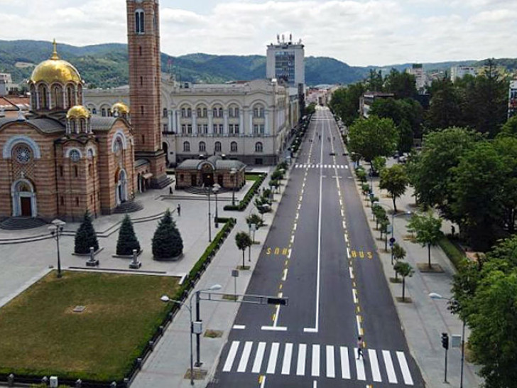 Zbog obilježavanja Dana grada: U četvrtak obustava saobraćaja u više ulica u centru Banjaluke