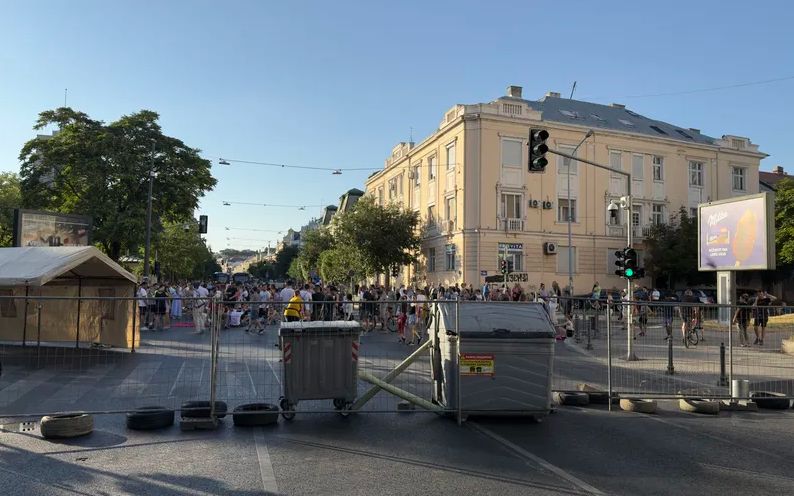Protesti u Beogradu, Nišu i Novom Sadu zbog hapšenja studenata