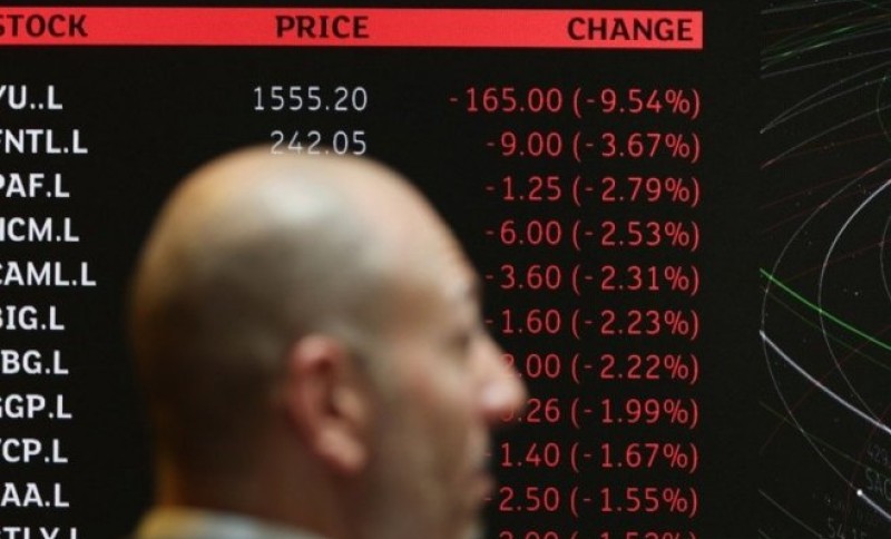 Evropski indeksi u padu, cijene nafte i gasa rastu: Strah na tržištu energenata
