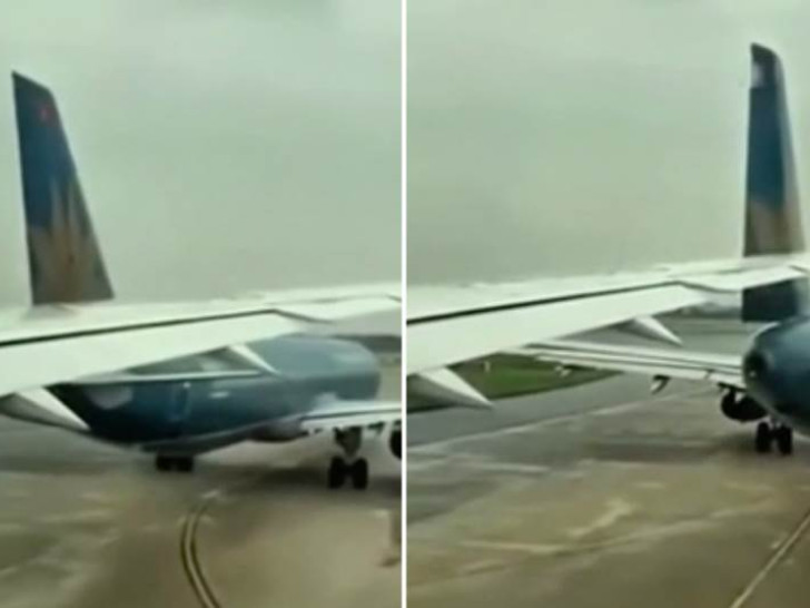 Krilo Boinga isjeklo Erbas kao papir! Četiri pilota pod istragom – po dva iz svakog aviona