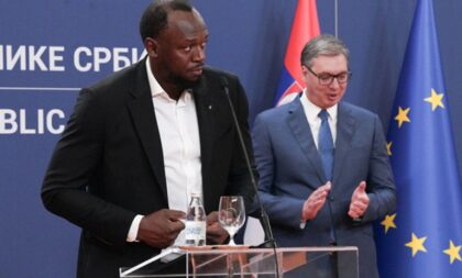Bolt nakon sastanka s Vučićem: Uzbuđen sam što ću biti ambasador Ekspo 2027