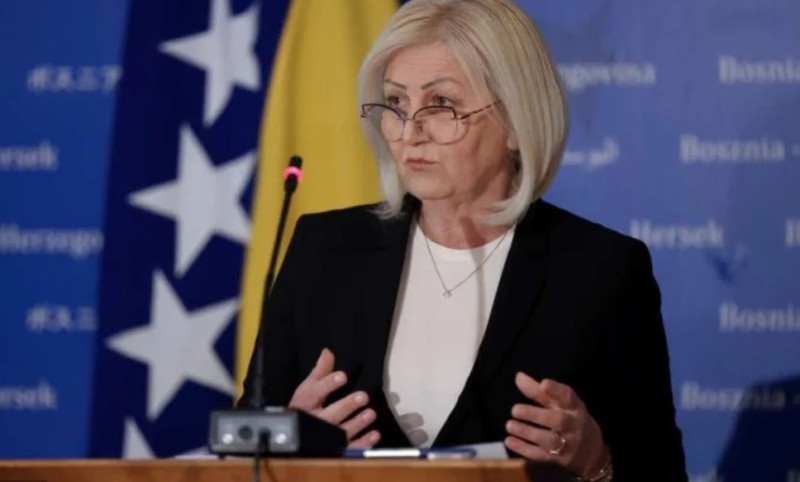 Ko će naslijediti Nešića? Krišto pojasnila zašto još uvijek nije imenovan ministar bezbjednosti BiH