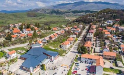 Stanovnici Bosanskog Grahova jedinstveni: Spalionica guma opustošila bi opštinu