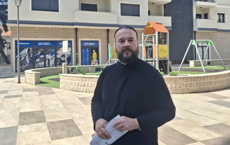 Oglasio se sveštenik koji je napadnut u Trebinju: “Oni se osjećaju da su iznad zakona”