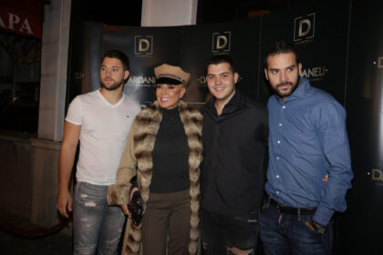 Brena ostala bez snajke: Viktor Živojinović raskinuo sa djevojkom