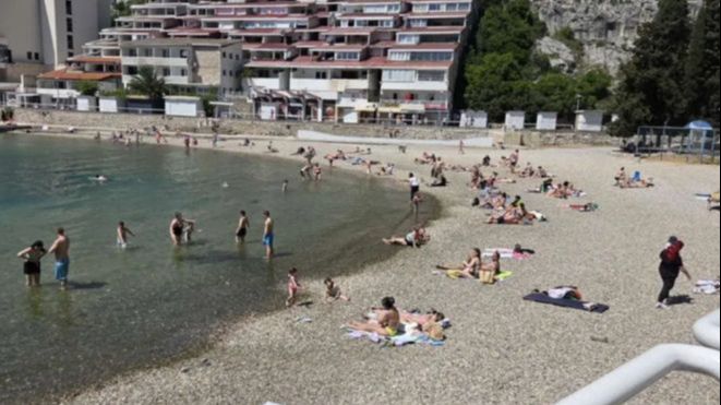 U Neumu se utopila žena: Građani prijavili da tijelo pluta u moru