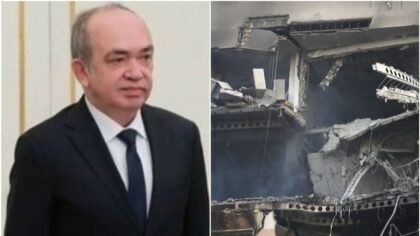 Ambasador BiH u Teheranu potvrdio da je pogođena zgrada iranske RTV: Naši državljani nisu povrijeđeni