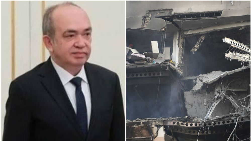 Ambasador BiH u Teheranu potvrdio da je pogođena zgrada iranske RTV: Naši državljani nisu povrijeđeni